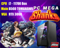 PC MEGA Shanks
