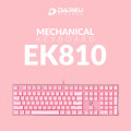 ban-phim-co-gaming-dareu-ek810-queen-pink-led-d-switch-blue
