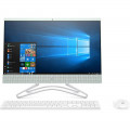 Máy bộ HP All In One 22-df0134d -180N7AA Trắng (Cpu i5-10400T; Ram 4GB; Ssd 512GB, 21.5 inch FHD; DVDRW; Keyboard, Mouse; Win10)