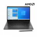 Laptop HP Envy x360 13-ay0067AU - 171N1PA Đen (Cpu Ry 5 4500U (2.3 Ghz, 6C6T, 11MB), Ram 8gb DDR4 3200,Ssd 256gb M.2 2280 PCIe, 13.3 inch FHD, Win10, Touch, Pen)