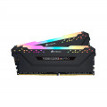 Ram 16gb/3600 PC Corsair Vengeance RGB PRO  Heat spreader, RGB LED CMW32GX4M2D3600C18