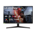 LCD LG UltraGear 27GN800 27 inch (2560 X 1440) IPS QHD 144Hz 1ms Compatible HDR