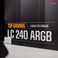 Tản nhiệt nước CPU AIO TUF Gaming LC 240 ARGB