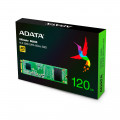 Ổ cứng SSD ADATA SU650 120GB M.2-SATA (R/W 550/410 MB/s)