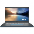 Laptop MSI Prestige 15 A11SCX - 209VN Gray (Cpu i7-1185G7, Ram 16GB (8GB x2) DDR4 3200MHz, Ssd 512GB PCIe Gen4x4,Vga GTX 1650 4GB GDDR6 Max-Q, 15.6 inch FHD IPS, Win10)
