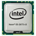 CPU Xeon E5 2673 V3