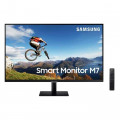 LCD Samsung Smart LS32AM700NEXXV 32 inch (3,840 x 2,160  HDMI, USB-C, USB)