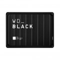 HDD Box 4TB WD Black P10 Game Drive (WDBA3A0040BBK-WESN)