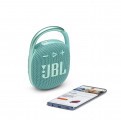 Loa bluetooth JBL CLIP 4 Xanh Ngọc