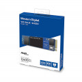 Ổ cứng SSD WD Blue SN550 500GB M.2 2280 NVMe Gen3x4 (WDS500G2B0C)