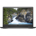 Laptop Dell Inspiron 3501-N3501C Black (Cpu i3-1115G4 (6MB ,1.7GHz, 4.1GHz), Ram 4GB DDR4 2666MHz, SSd 256GB, 15.6 FHD, UHD Graphics, Win10)