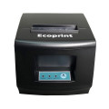 Máy in nhiệt Ecoprint Pos 8350II 2 cổng USB và LAN màu đen ( khổ giấy 80mm)
