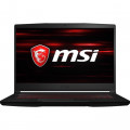 Laptop MSI GF63 10SC-020VN Đen (CPU I7-10750H, Ram 8GB, Ssd512gb, Vga 4Gb GTX1650 , Win10 ,15.6 inch FHD)