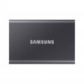 Ổ cứng SSD Box SamSung T7 Portable 1TB 2.5 inch USB -C Màu xám, Model (MU-PC1T0T/WW)