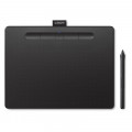 Bảng vẽ Wacom Intuos, Medium Bluetooth - Black (CTL-6100WL/K0-CX)