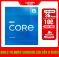 Cpu Intel Core i5 - 11400 Box