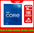 Cpu Intel Core i7 - 11700 Box
