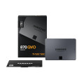SSD Samsung  870QVO - 1TB (MZ-77Q1T0BW)