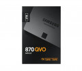 SSD Samsung  870QVO - 2TB (MZ-77Q2T0BW)