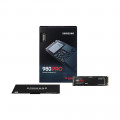 Ổ cứng SSD Samsung 980 PRO 500GB M.2 NVMe (MZ-V8P500BW)