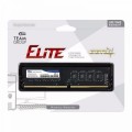 Ram 4gb/2400 PC Team Elite DDR4 Skylake