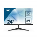 LCD AOC 24B1XH5/74 (23.8inch, FHD,IPS,75Hz,8ms,250nits,HDMI+VGA)