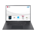 Laptop LG Gram 2021 16Z90P-G.AH75A5 Đen (CPu i7-1165G7, Ram 16GB, Ssd 512GB, Intel Iris Xe, 16.0 inch WQXGA, Win 10,)