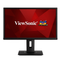 LCD ViewSonic VG2440  23.6 inch Led FHD Display, MVA Panel, 1920 x 1080