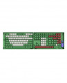 Bộ nút Keycap set AKKO Matcha Red Bean (PBT Double-Shot/ASA profile/158 nút)