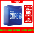 Cpu Intel Core i9-10850K Box - Intel
