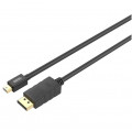 cable-unitek-minidisplayport-to-displayport-yc611-2m-1
