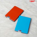 HDD BOX 1TB WD My Passport USB 3.2 (màu đỏ) - WDBYVG0010BRD-WESN