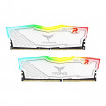 Ram 16Gb/3000 PC Team T-FORCE Delta RGB DDR4 (Trắng)