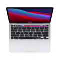 Laptop Apple Macbook Pro 13 Touchbar (MYDC2SA/A) Silver (Apple M1 8-core CPU and 8-core GPU, 8GB RAM, 512GB SSD, 13.3 inch IPS, Mac OS, Bạc) (NEW)