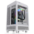Case CPU Thermaltake The Tower 100 Mini Chassis Snow CA-1R3-00S6WN-00
