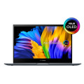 Laptop Asus Zenbook Flip UX363EA-HP130T Xám ( Cpu i5 1135G7, Ram 8GB, 512GB SSD, 13.3 inch, OLED FHD, Win10 )