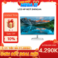 LCD HP M27f 2H0N1AA 27 inch,1920x1080, 60Hz, VGA, 2HDMI, LED, IPS