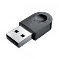 Thiết bị kết nối ORICO Bluetooth 5.0 qua USB (BTA-608-BK) ĐEN