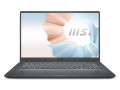 Laptop MSI Modern 15 A11MU 678VN Xám (Cpu I5-1155G7, Ram 8GB, Ssd 512GB, Intel® UMA, 15.6 inch FHD, Win 10)