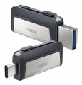 USB 32GB SanDisk SDDDC2 G46 ULTRA DUAL DRIVE Type-c