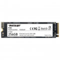 Ổ cứng SSD 256G Patriot P300 M.2 NVMe PCIe Gen3x4 (P300P256GM28)