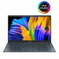 Laptop Asus Zenbook Flip UX363EA-HP532T Xám (Cpu i5 1135G7, Ram 8GB, 512GB SSD, 13.3 inch FHD, Win10, Pen)