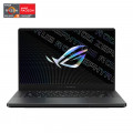Laptop Gaming Asus ROG Zephyrus G15 GA503QC-HN074T Xám (Ryzen 9-5900HS, Ram 16GB, SSD 512GB, Vga RTX 3050 4GB, 15.6 inch FHD , Win 10, Xám, Balo)