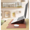 Túi Da Chống Sốc Kiêm Tản Nhiệt Cho Laptop, Macbook, iPad Đa Năng Sleeve 13inch