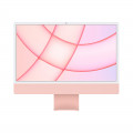 Máy bộ iMac APPLE M1 MGPN3SA/A Pink (8-Core CPU/8-Core GPU, 8GB RAM, 512GB SSD, 24-inch-4.5K, Mac-OS)