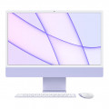 Máy bộ iMac APPLE M1 Z13100047 Purple (8-Core CPU/8-Core GPU, 16GB RAM, 512GB SSD, 24-inch-4.5K, KB&M, Mac-OS)
