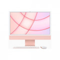 Máy bộ iMac APPLE M1 Z12Z00047 Pink (8-Core CPU/8-Core GPU, 16GB RAM, 512GB SSD, 24-inch-4.5K, KB&M, Mac-OS)