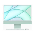 Máy bộ iMac APPLE M1 Z14L0005S Green (8-Core CPU/7-Core GPU, 16GB RAM, 512GB SSD, 24-inch-4.5K, KB&M, Mac-OS)