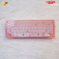 Bàn phím cơ AKKO ACR59 Pink - Akko Jelly Pink Switch