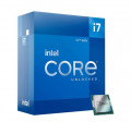 Cpu Intel Core i7 - 12700F Box